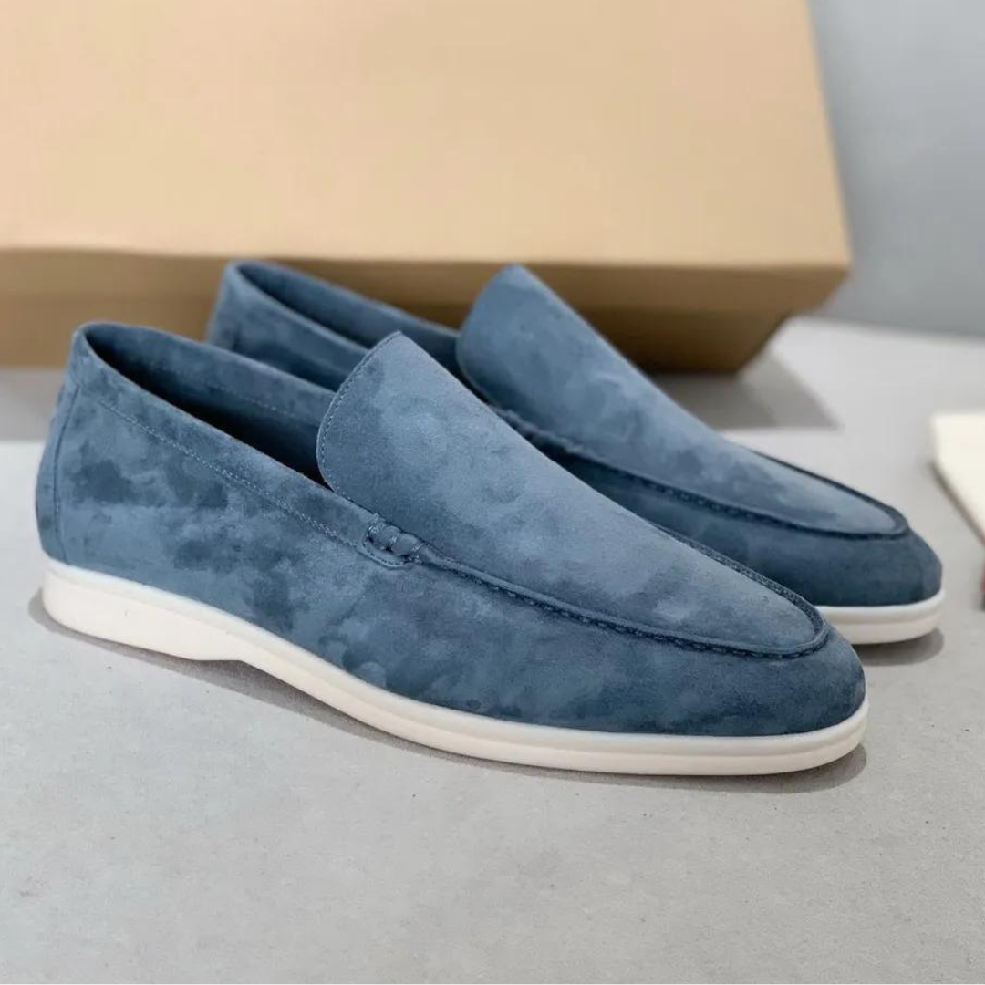 Stefan - luxueuze Loafers