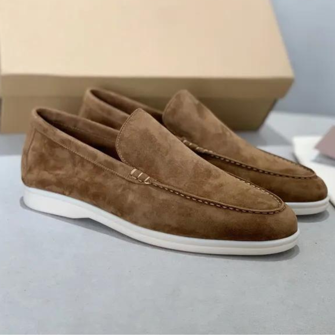 Stefan - luxueuze Loafers