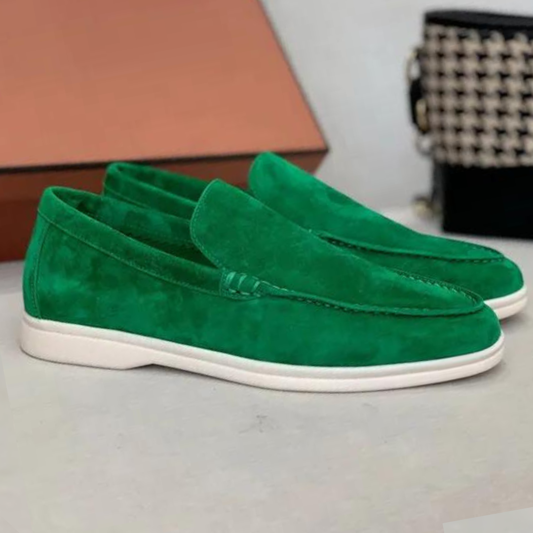 Stefan - luxueuze Loafers