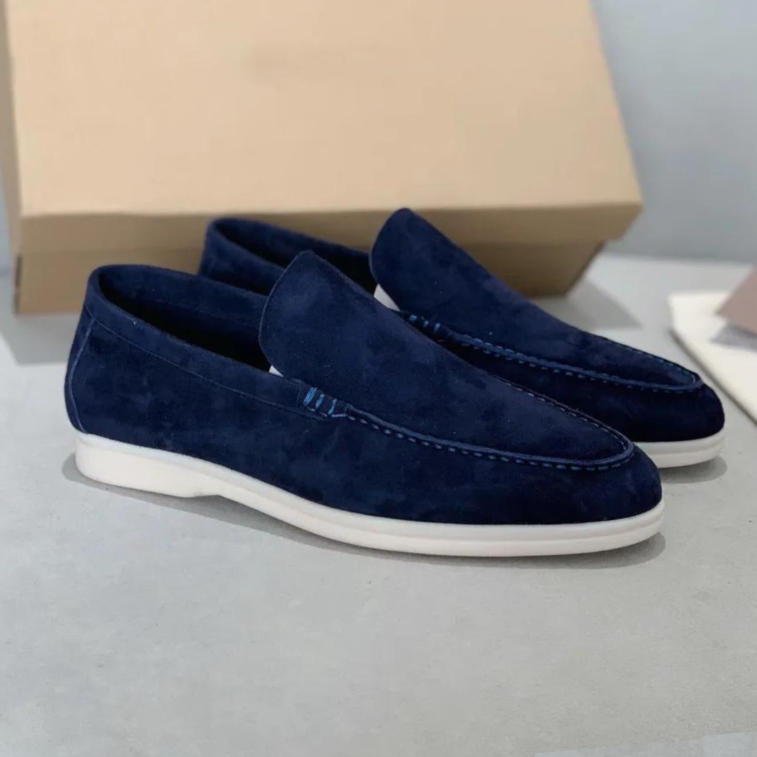 Stefan - luxueuze Loafers
