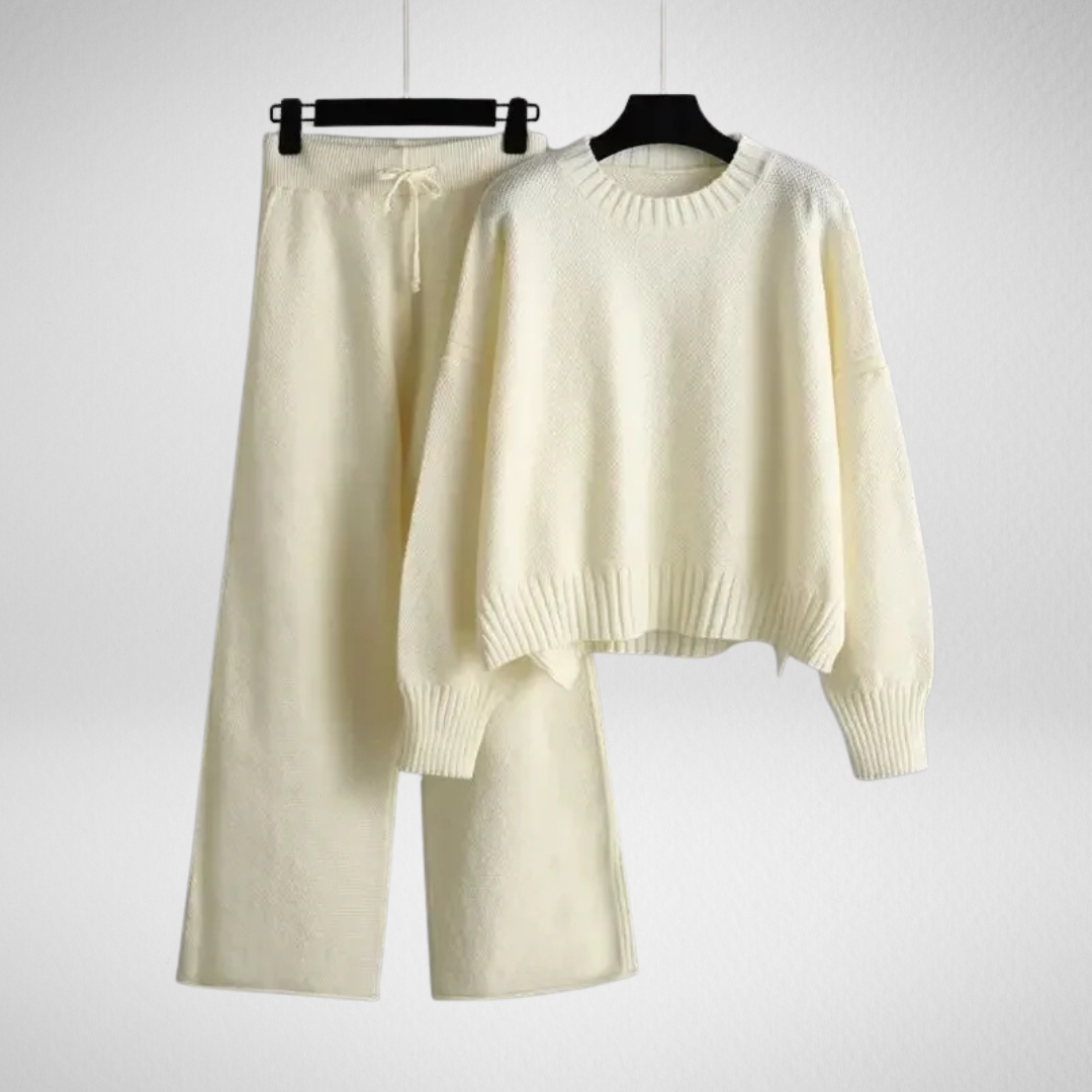 Thavianne - Set Zachte Brei Elegantie Parijse
