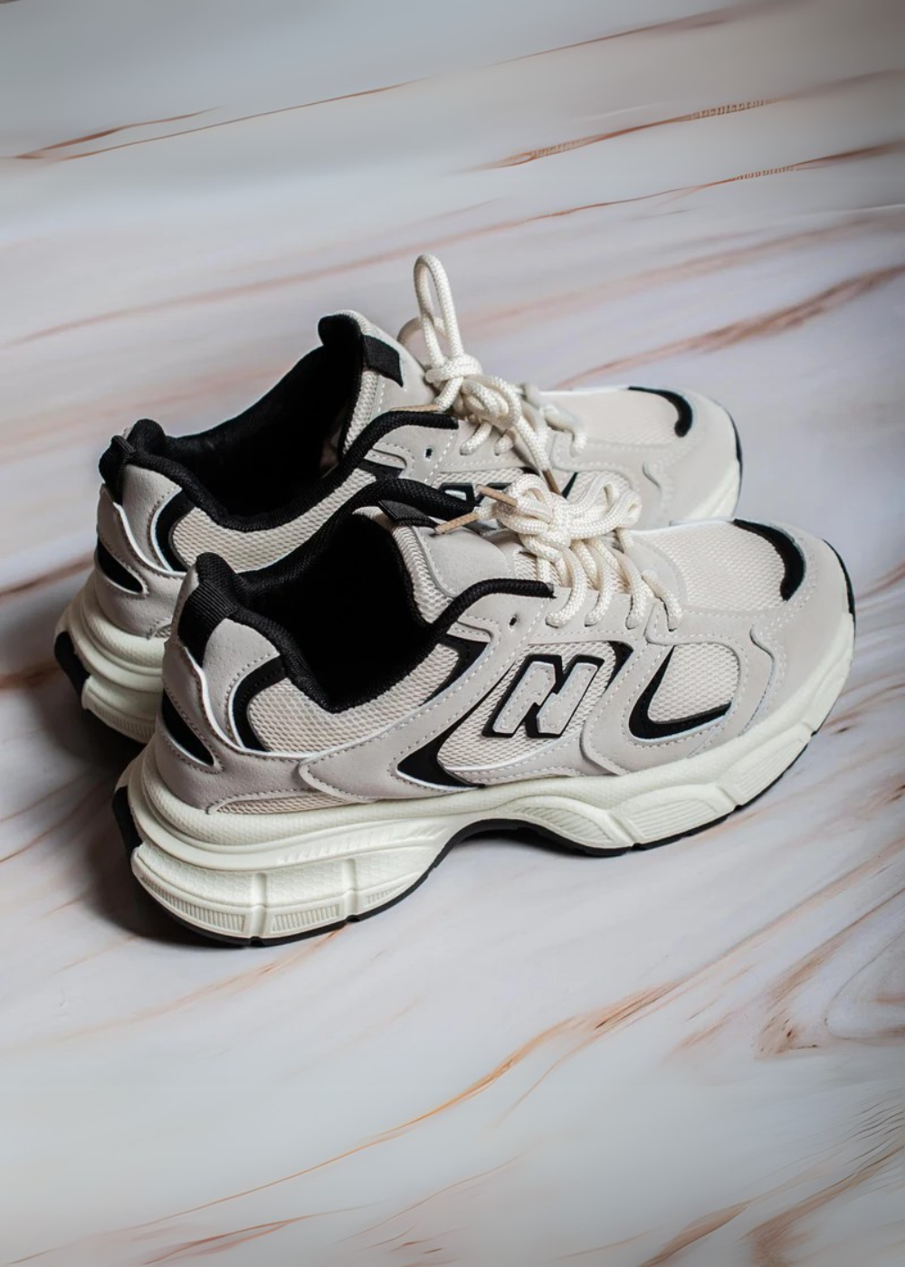 Eglantine - Prachtige damessneakers voor ultiem comfort