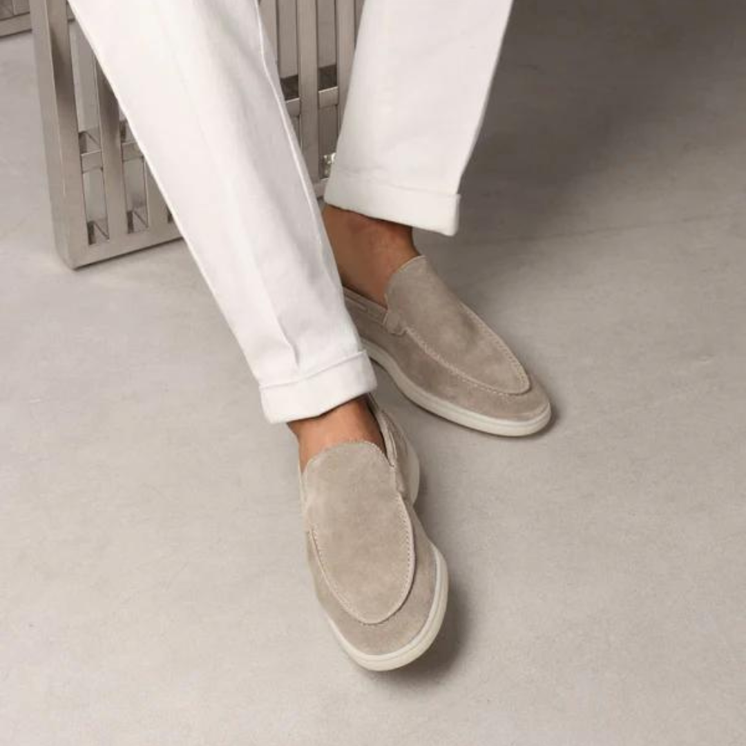 Stefan - luxueuze Loafers