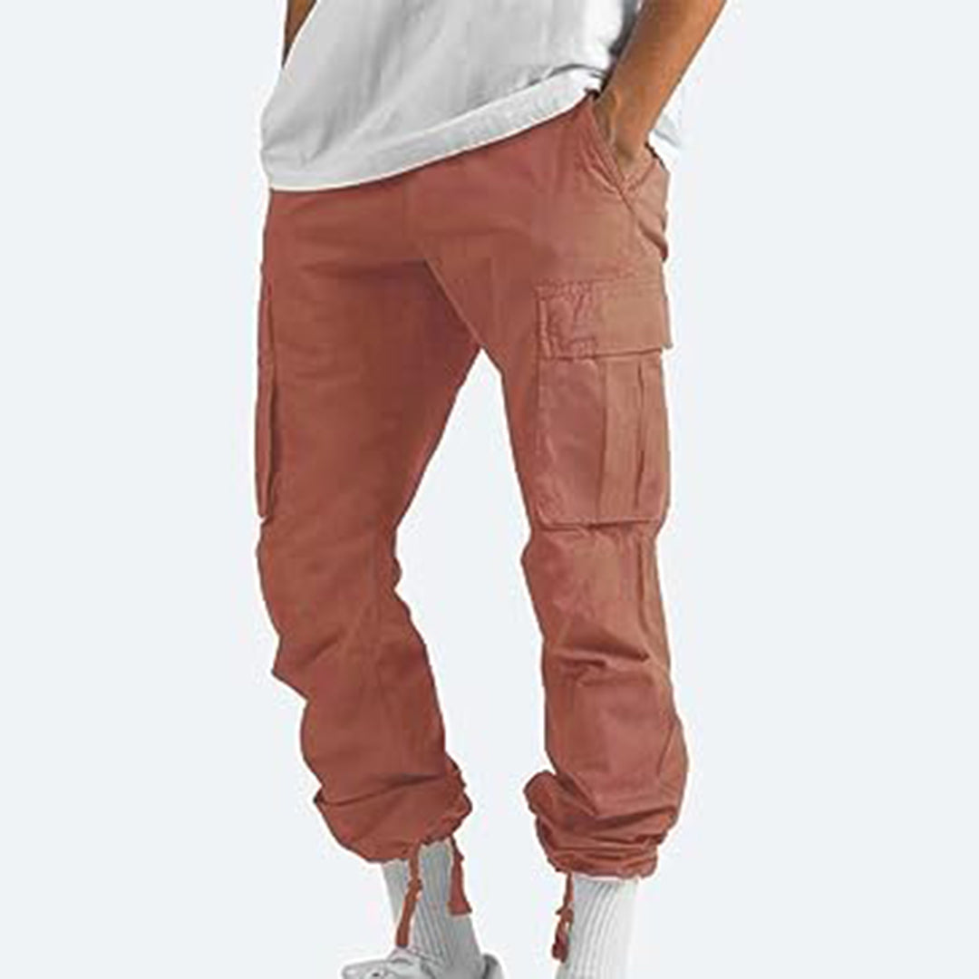 Mike - Cargo broek voor heren