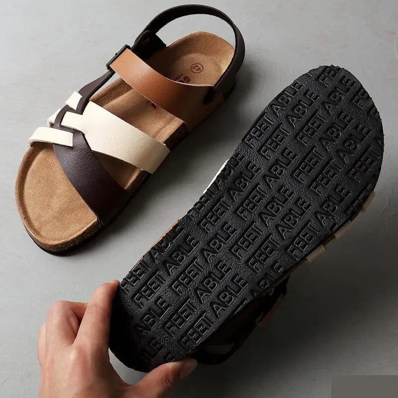 Honora - Orthopedische sandalen die comfort en elegantie combineren