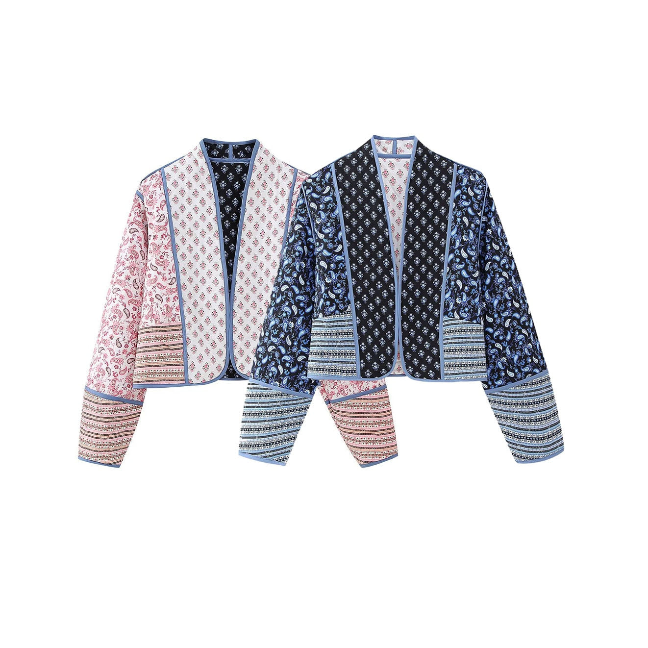 Mia- Twee Unieke Looks, één Stijl!