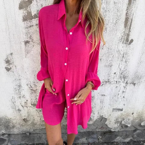 Melia - Je nieuwe favoriete look voor elke dag