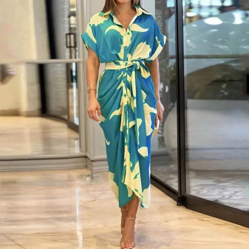 Brietta - Elegante en comfortabele jurk voor alle gelegenheden