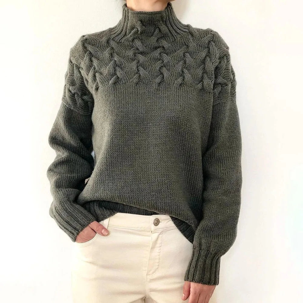 Jehanne - Elegante Col Trui