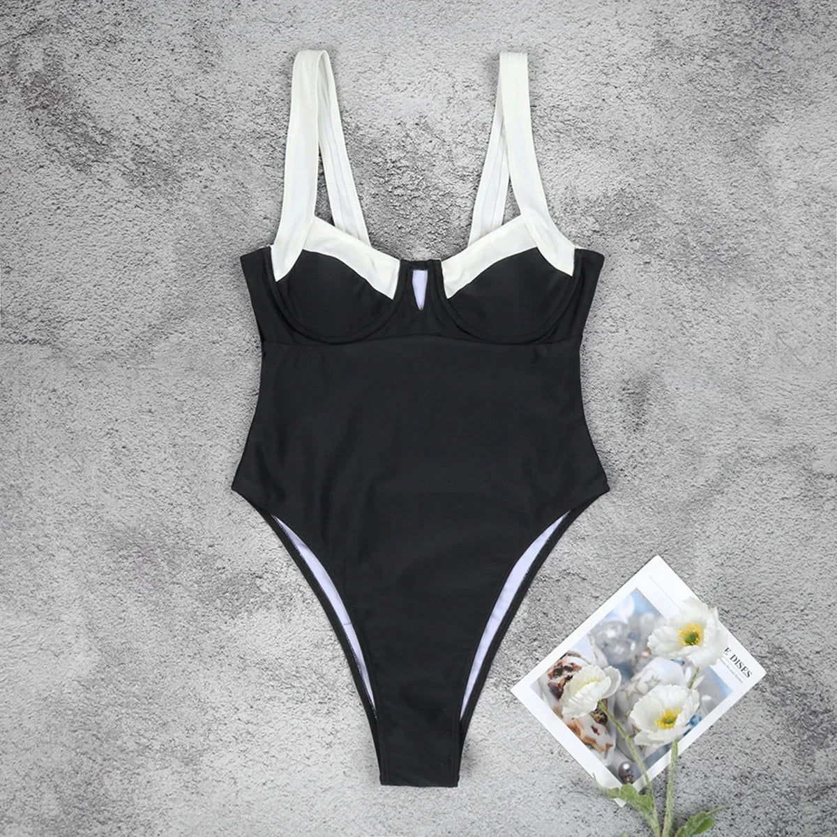 Mathilda Swimsuit - Ontworpen voor elk lichaamstype en elke gelegenheid!