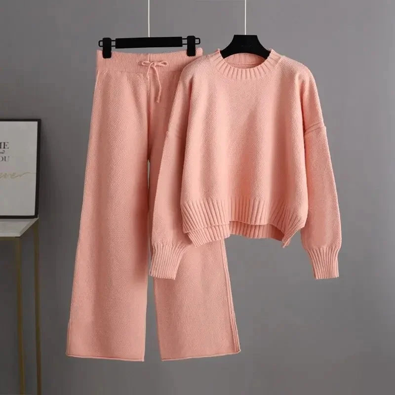 Thavianne - Set Zachte Brei Elegantie Parijse