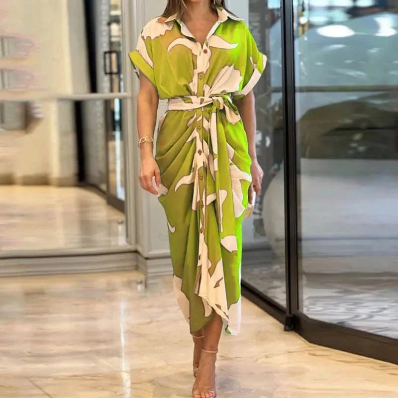 Brietta - Elegante en comfortabele jurk voor alle gelegenheden