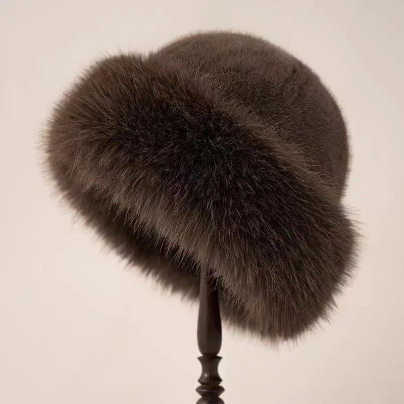 Pavillane - Zachte en Elegante Wintermuts