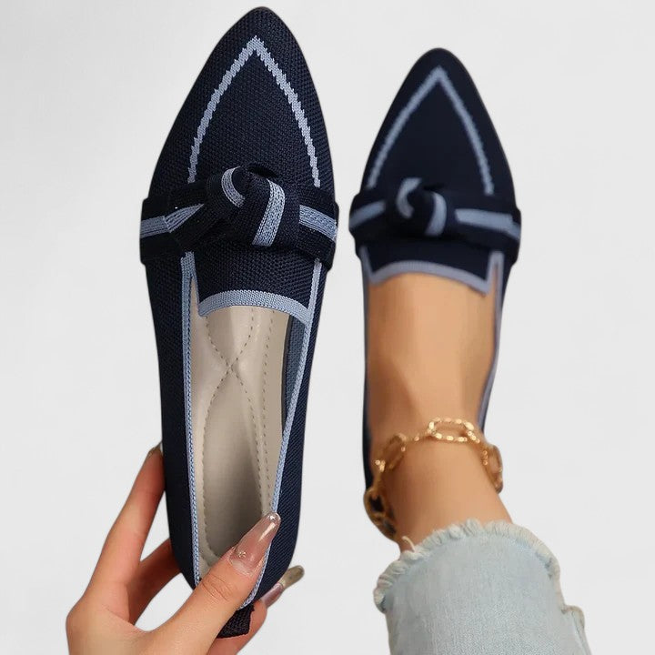 Armance - Orthopedische instap mocassins voor dames