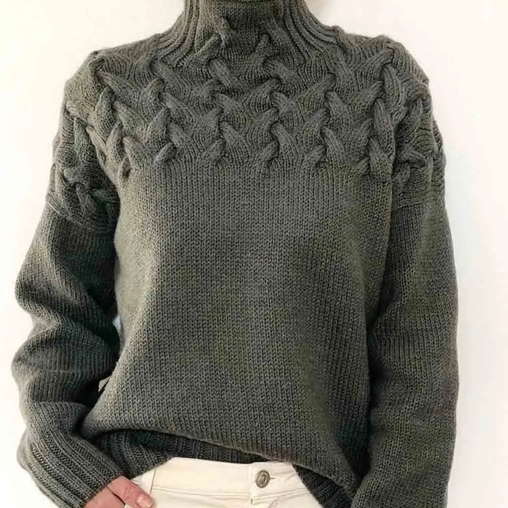 Jehanne - Elegante Col Trui