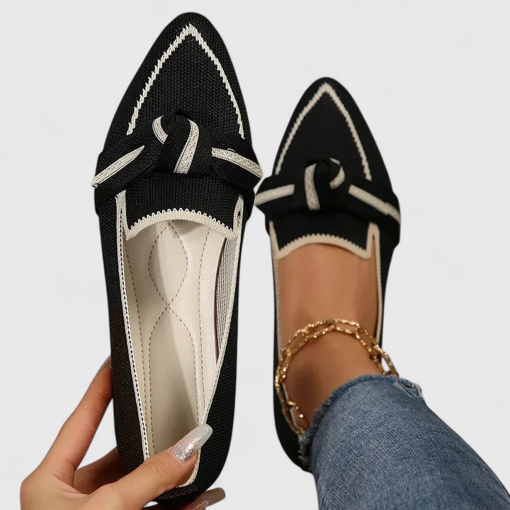 Armance - Orthopedische instap mocassins voor dames