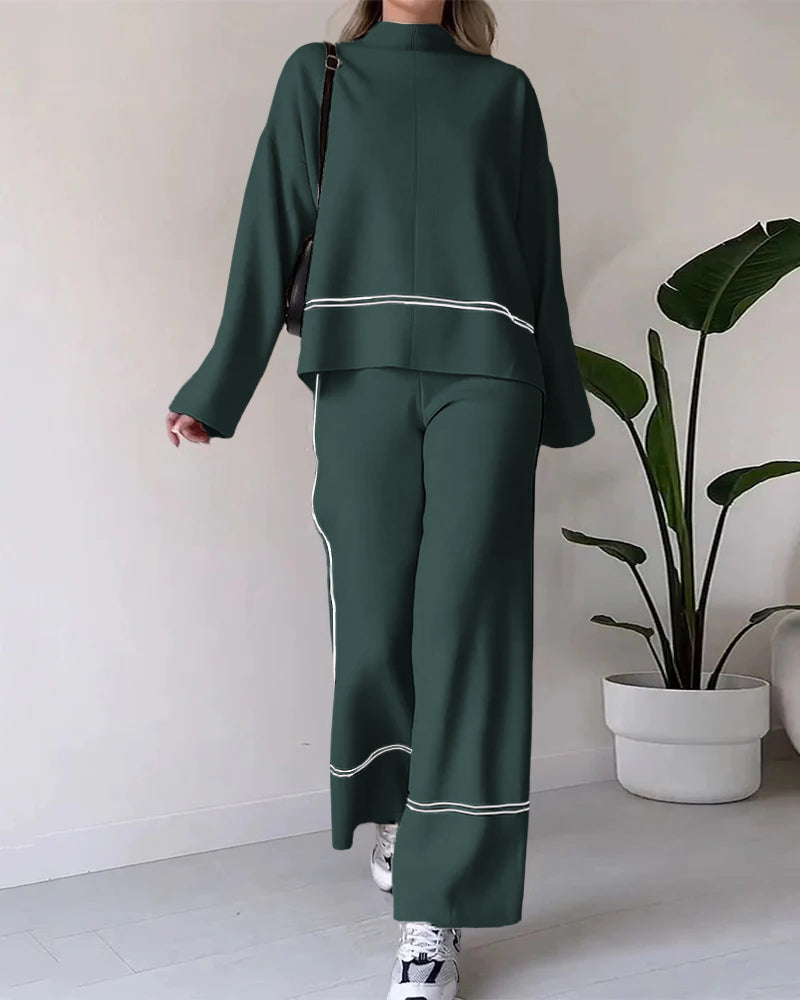 Femke - Comfortabele tweedelige set
