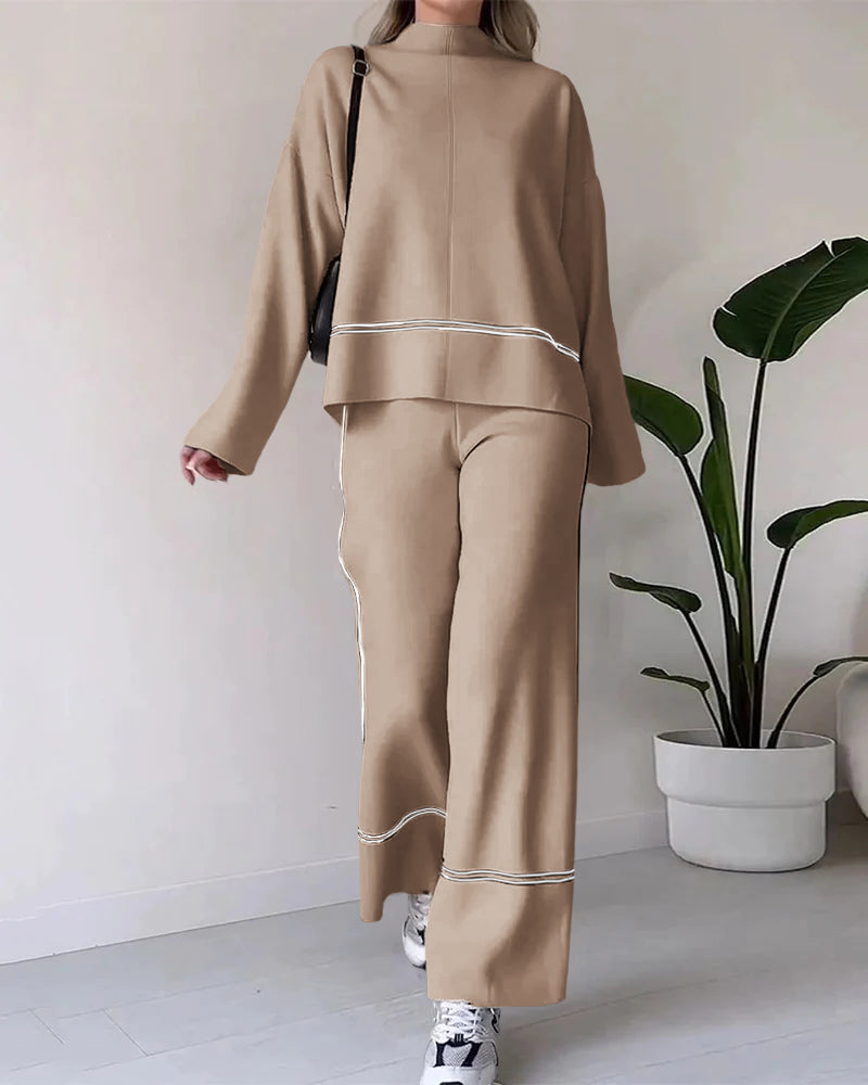 Femke - Comfortabele tweedelige set