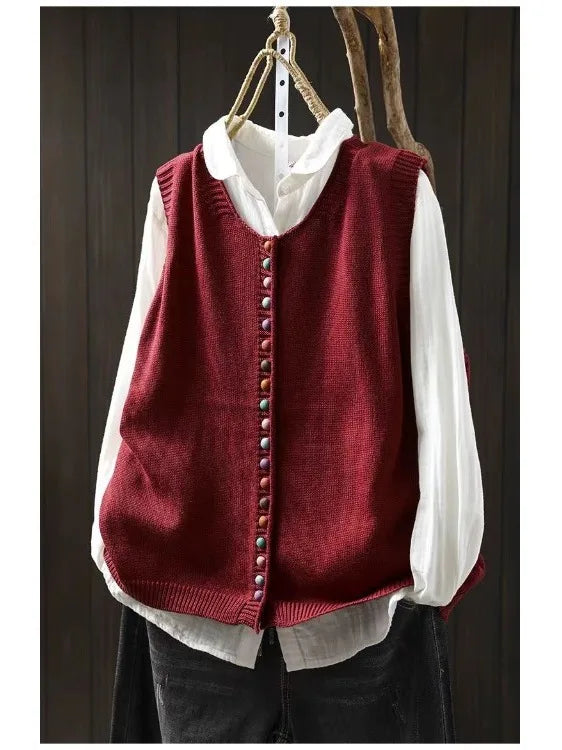 Gwenalisse - Chique en Casual Cardigan voor Dames