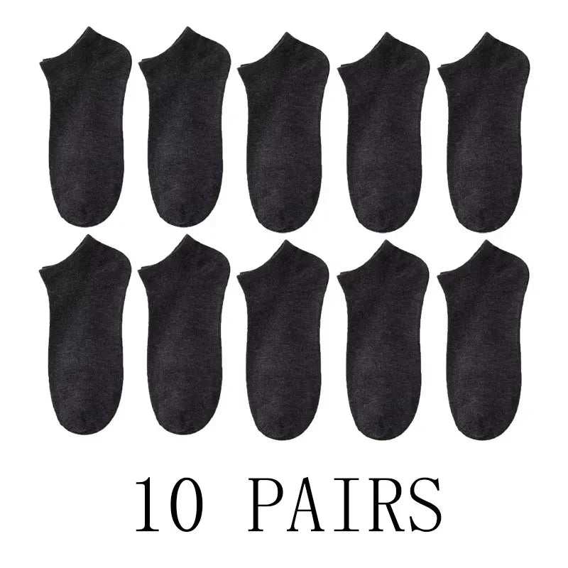 Chaussettes de rinçage unisexes, respirantes et légères, confortables, adaptées à tous, idéales pour le sport, 03/Wear, lot de 5/10