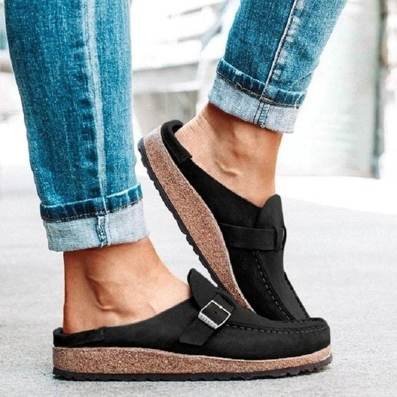 Geraldine - Elegante Orthopedische Schoenen