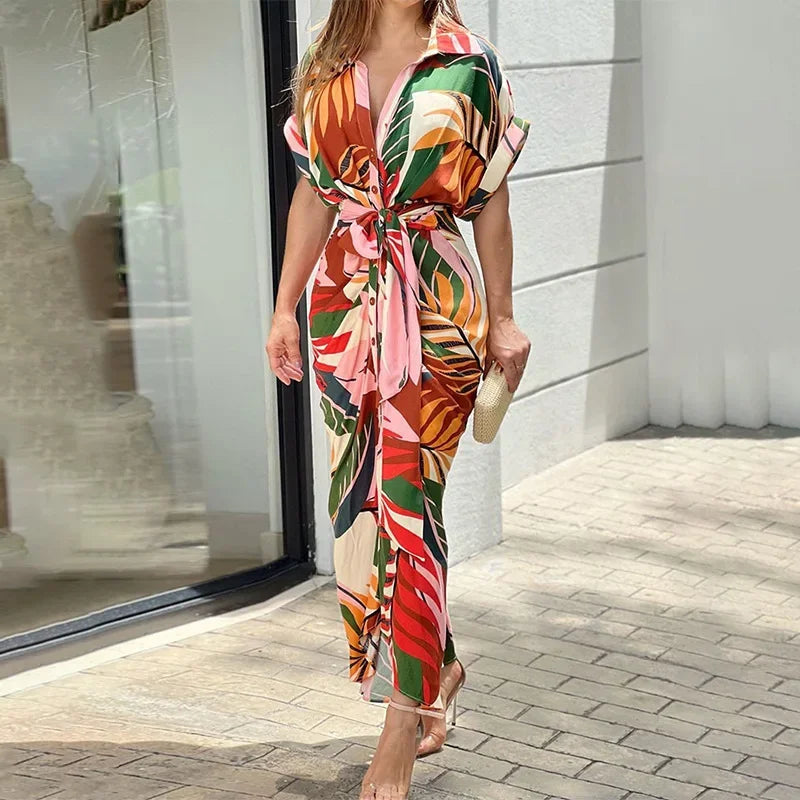 Brietta - Elegante en comfortabele jurk voor alle gelegenheden