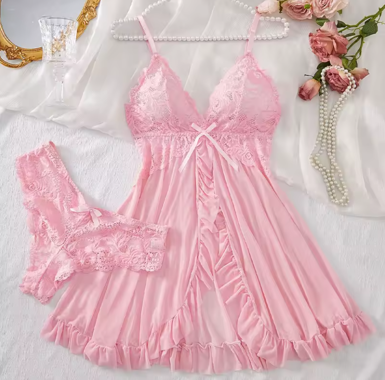 Solea - Elegante kanten lingerie - Koop 1, krijg 1 gratis