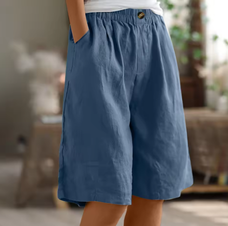 Penina - Losse zomer short | De zomertrend van 2025