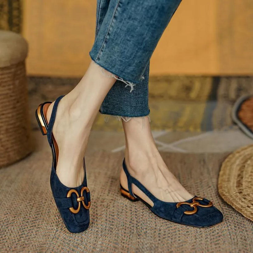 Jaelina - Elegante en Comfortabele Orthopedische Sandalen
