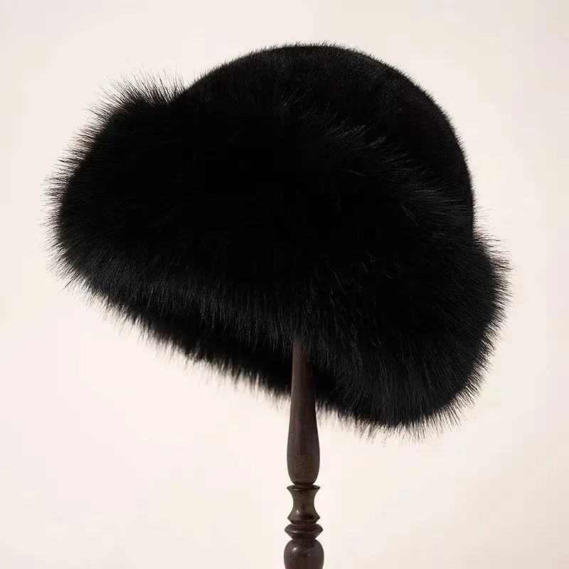 Pavillane - Zachte en Elegante Wintermuts