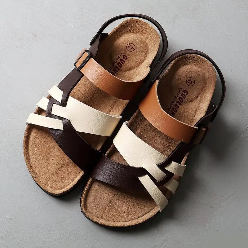 Honora - Orthopedische sandalen die comfort en elegantie combineren