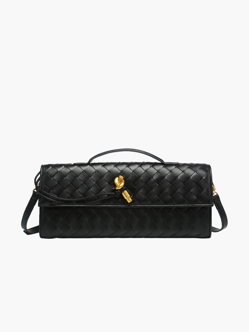 Bianca - Geweven Classy Tas