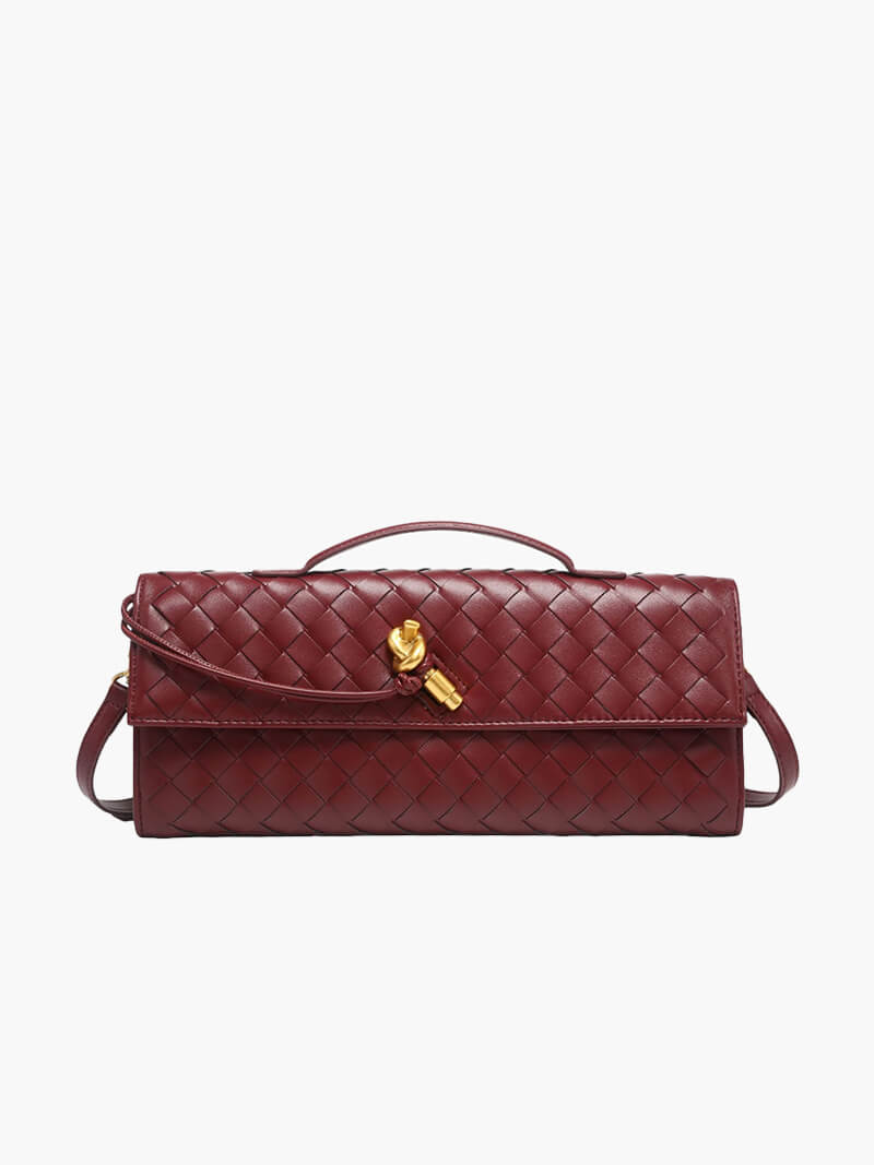 Bianca - Geweven Classy Tas