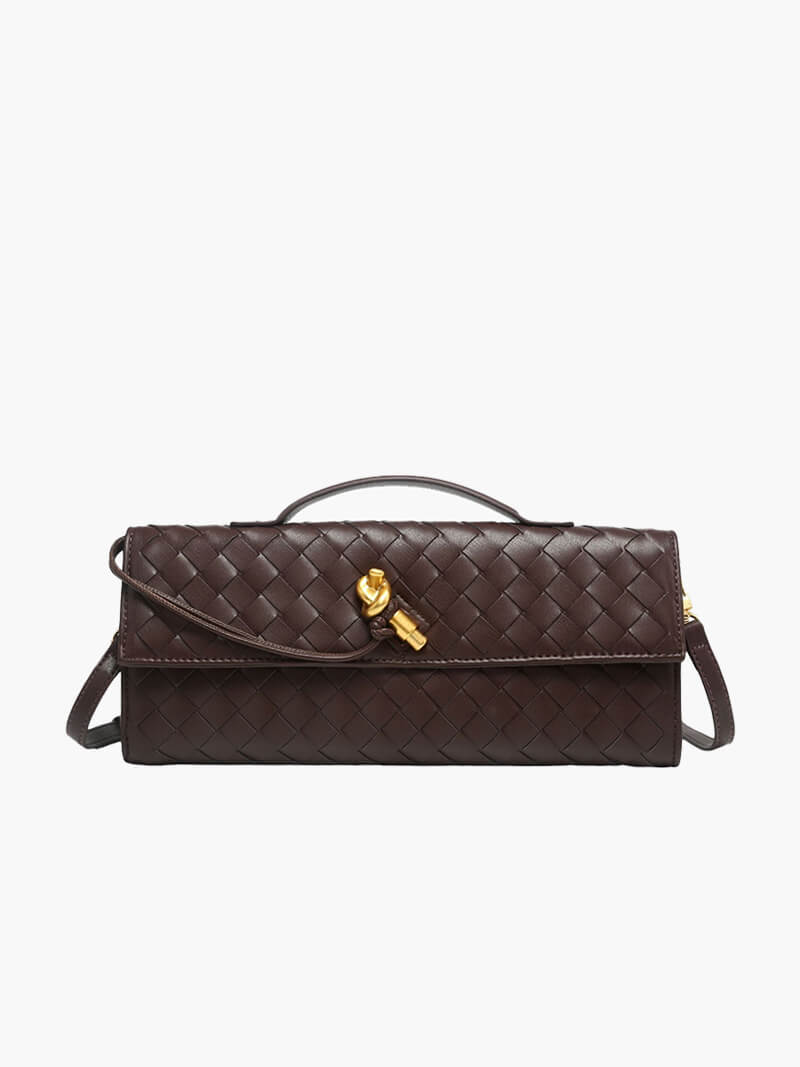 Bianca - Geweven Classy Tas