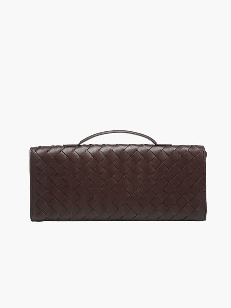 Bianca - Geweven Classy Tas