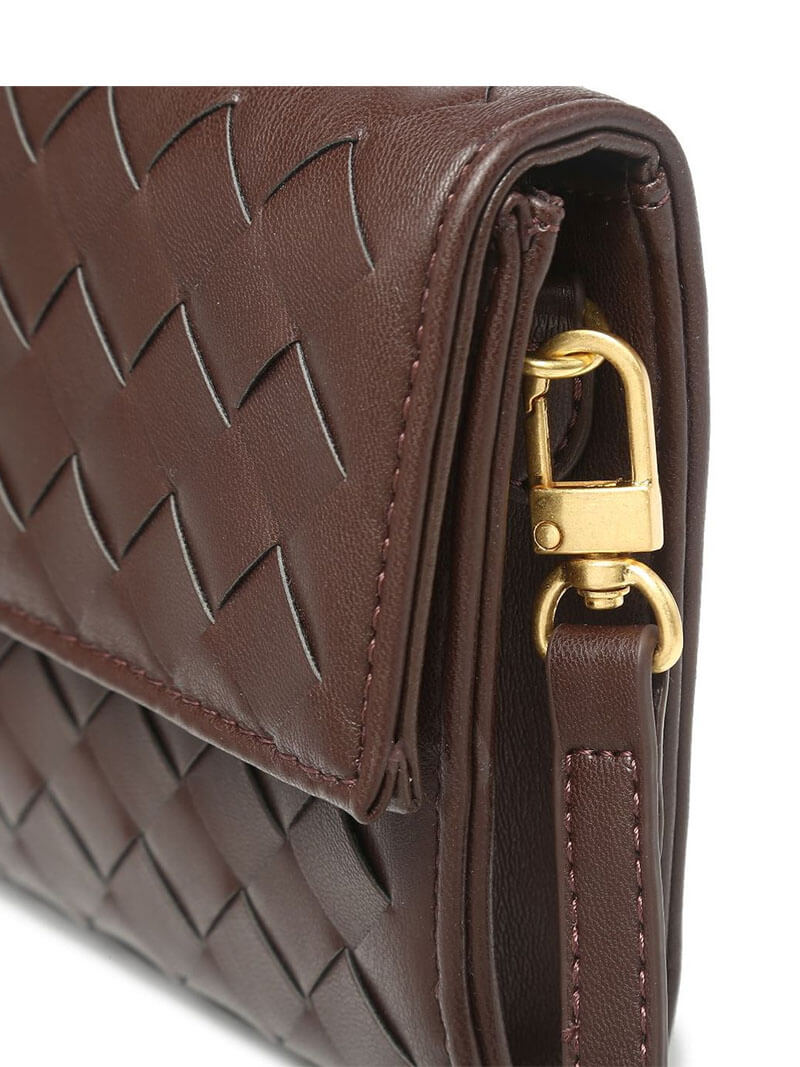 Bianca - Geweven Classy Tas