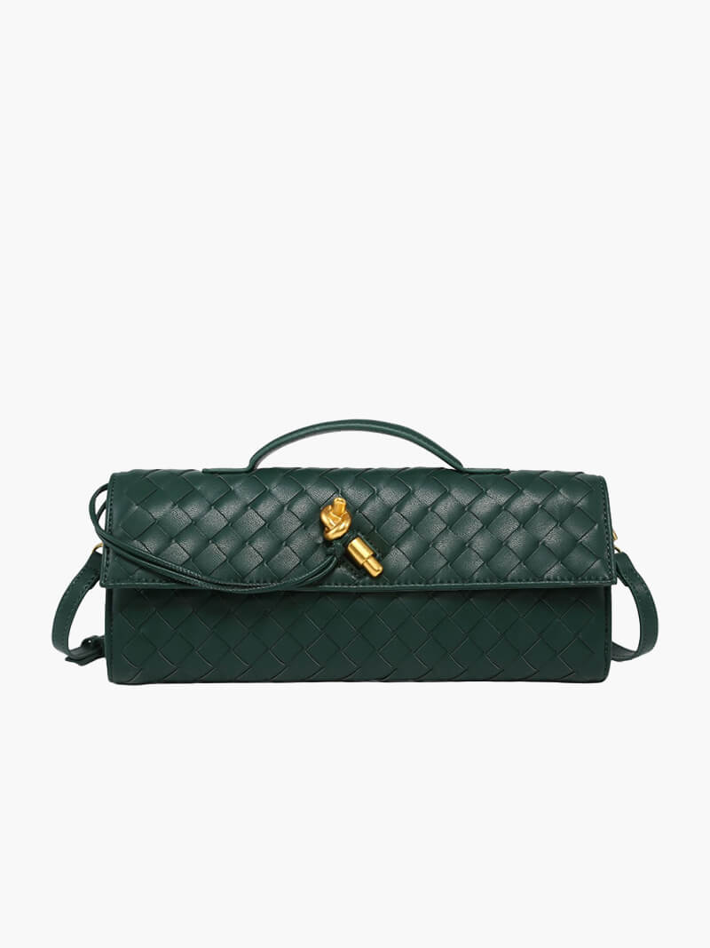 Bianca - Geweven Classy Tas