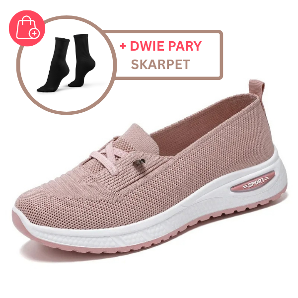 Cirelda - Lichte en Ademend Sneakers voor Dagelijkse Wandeling