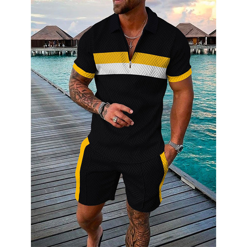 Zachary - Polo Suits