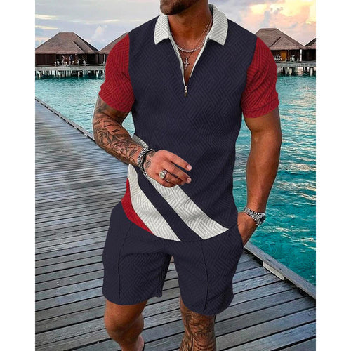 Zachary - Polo Suits