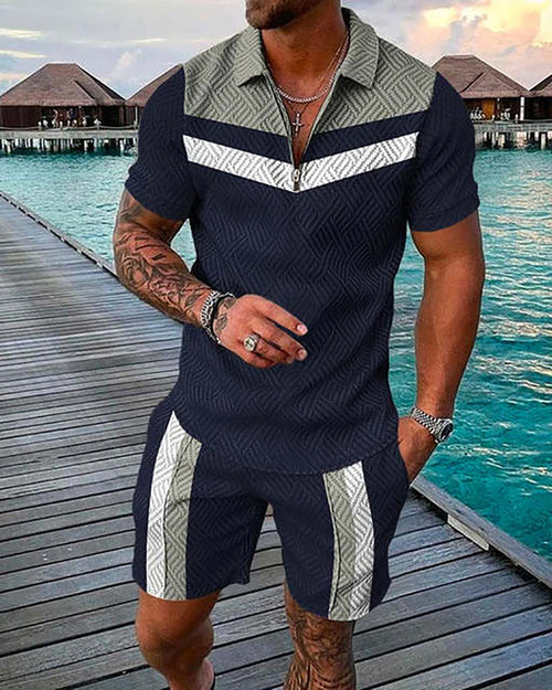 Zachary - Polo Suits