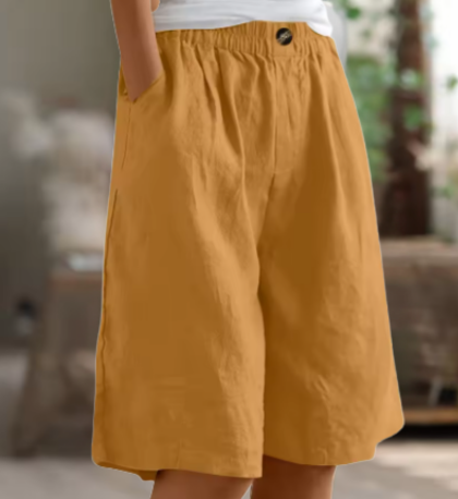 Penina - Losse zomer short | De zomertrend van 2025