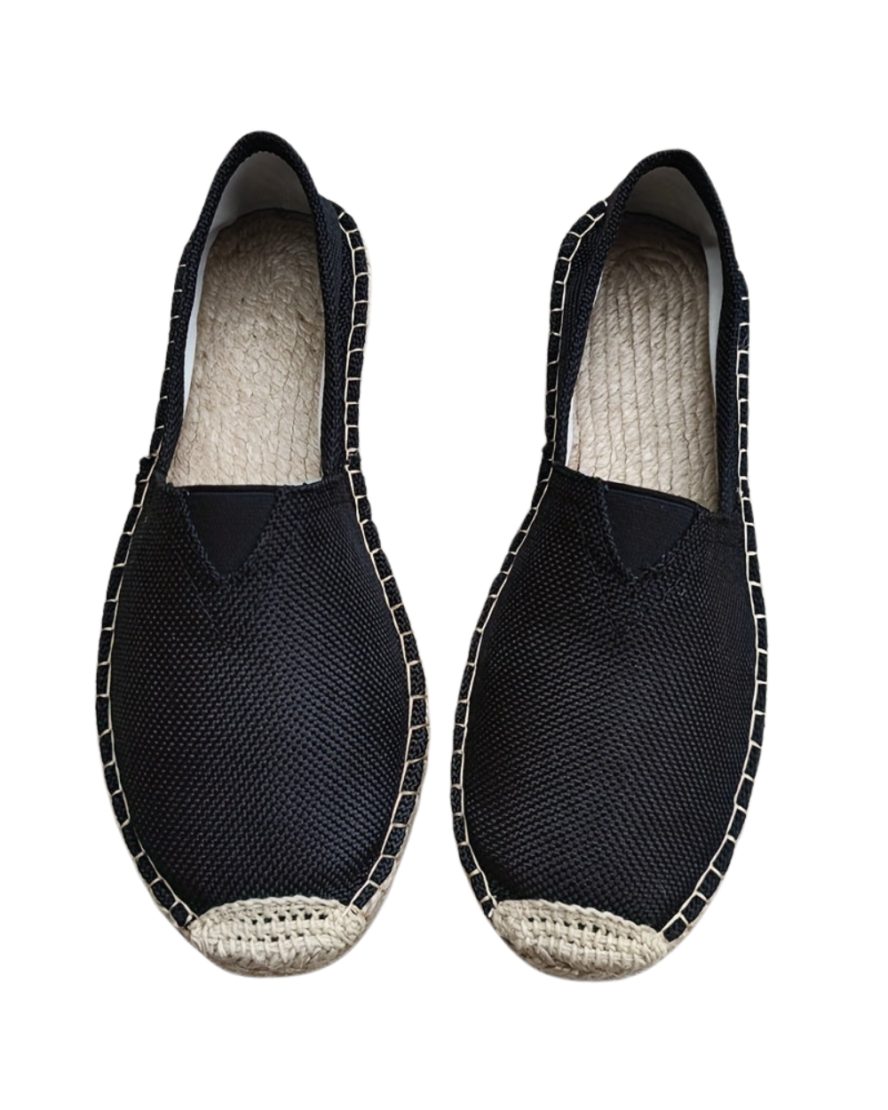 Eric - Elegante espadrilles voor heren