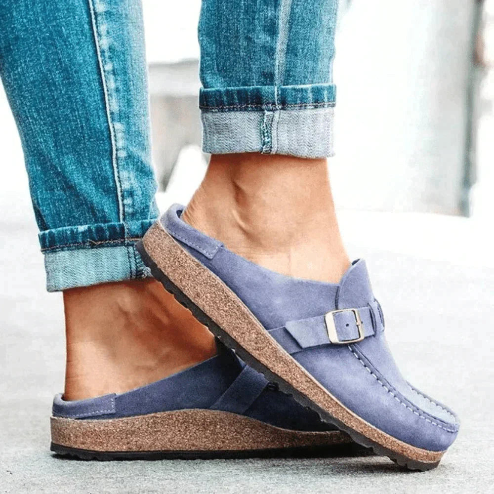 Geraldine - Elegante Orthopedische Schoenen