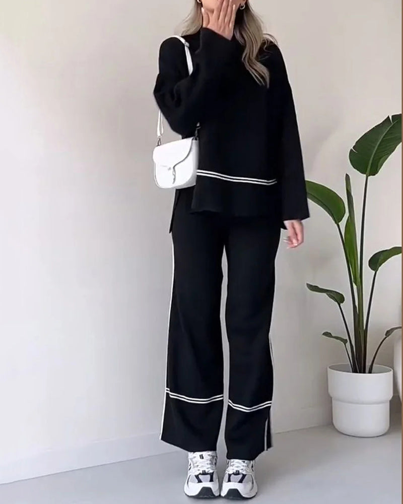 Femke - Comfortabele tweedelige set