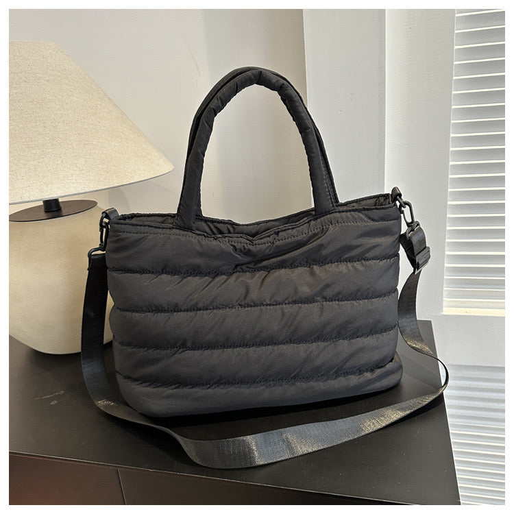 Lovella - Puffer Bag