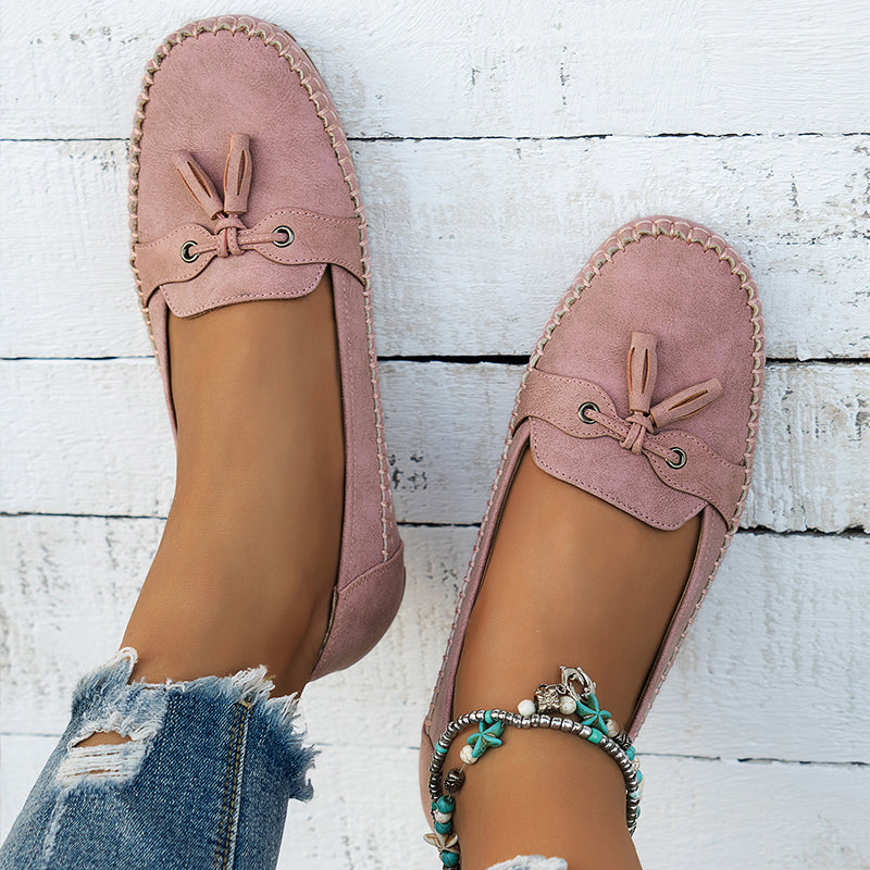 Vanessa - Comfortabele en instap schoenen