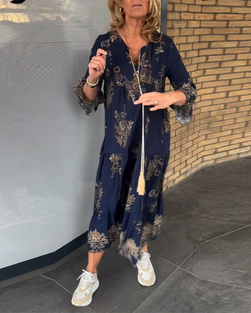 Meline -Prachtige jurk voor vrouwen