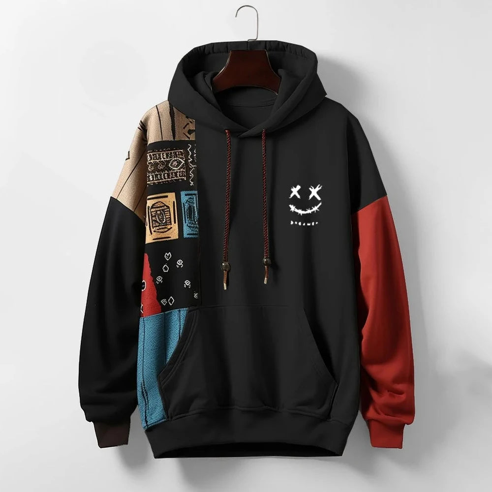Stanislas - Sweatshirt Man Grafisch Modern