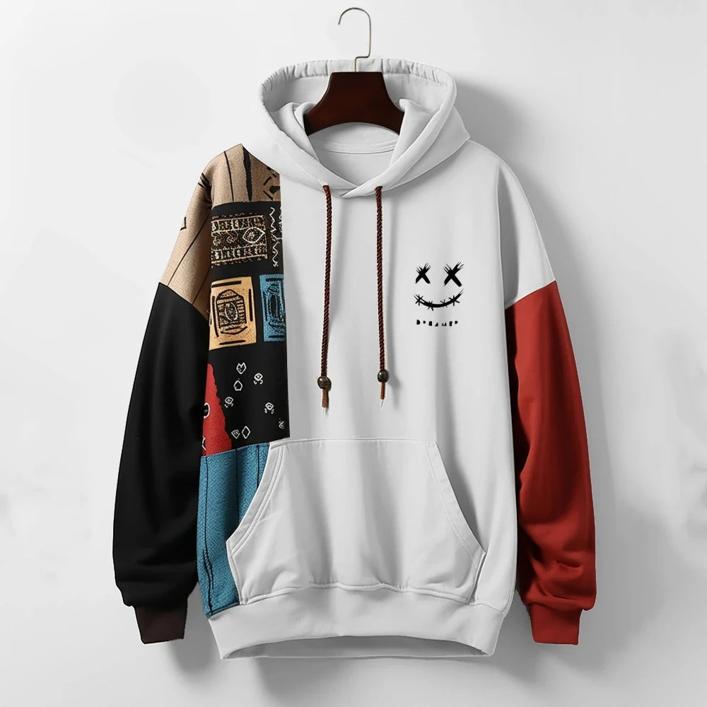Stanislas - Sweatshirt Man Grafisch Modern
